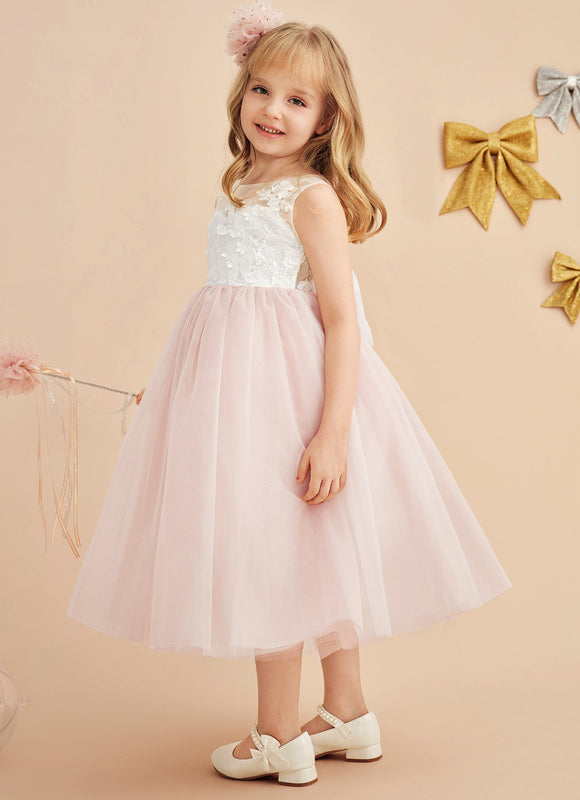 Robe Trapèze Étoile De Mariage - gallery 4