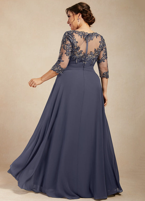 Robe Trapèze Élégance Légendaire - gallery 8
