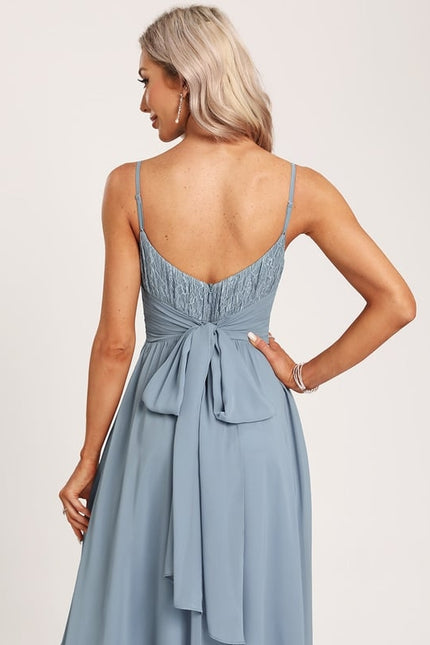 Robe Trapèze Élégance Souple - gallery 4