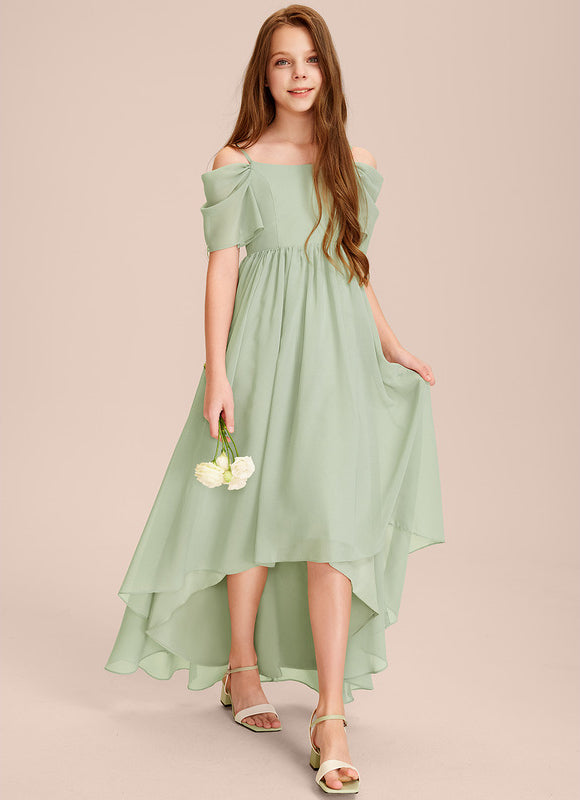 Robe Trapèze Éclat Printanier - gallery 1
