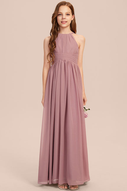Robe Trapèze Sérénité Verte - gallery 6
