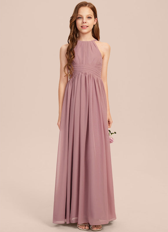 Robe Trapèze Sérénité Verte - gallery 6