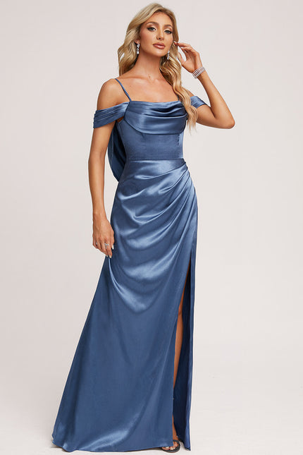 Robe Trapeze Dos Nu - gallery 4