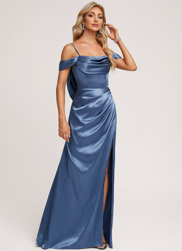 Robe Trapeze Dos Nu - gallery 4