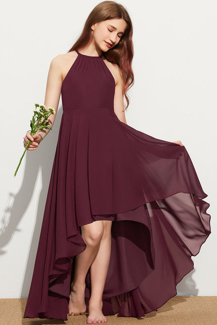 Robe Trapèze Aérienne Azur