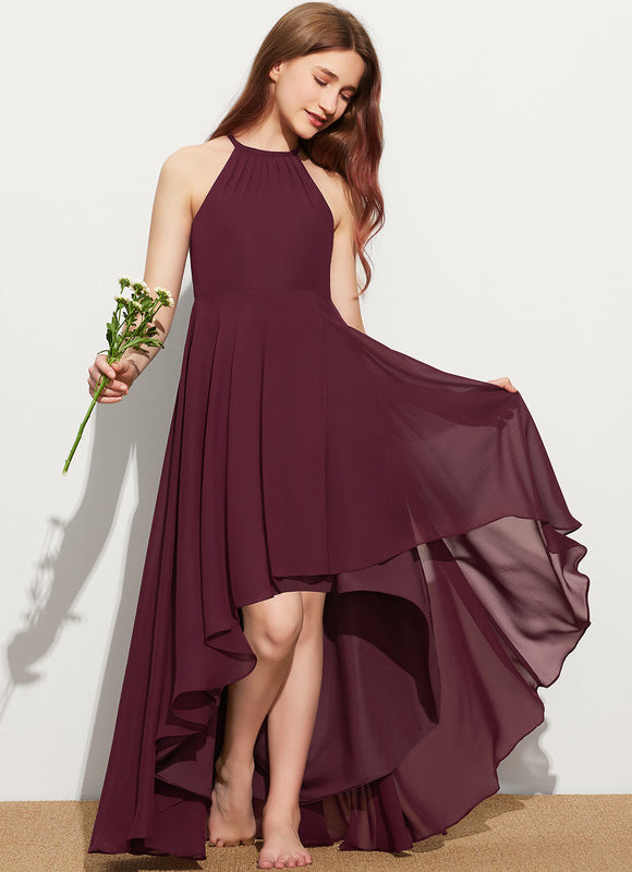 Robe Trapèze Aérienne Azur