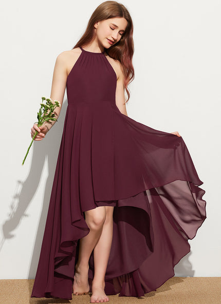 Robe Trapèze Aérienne Azur