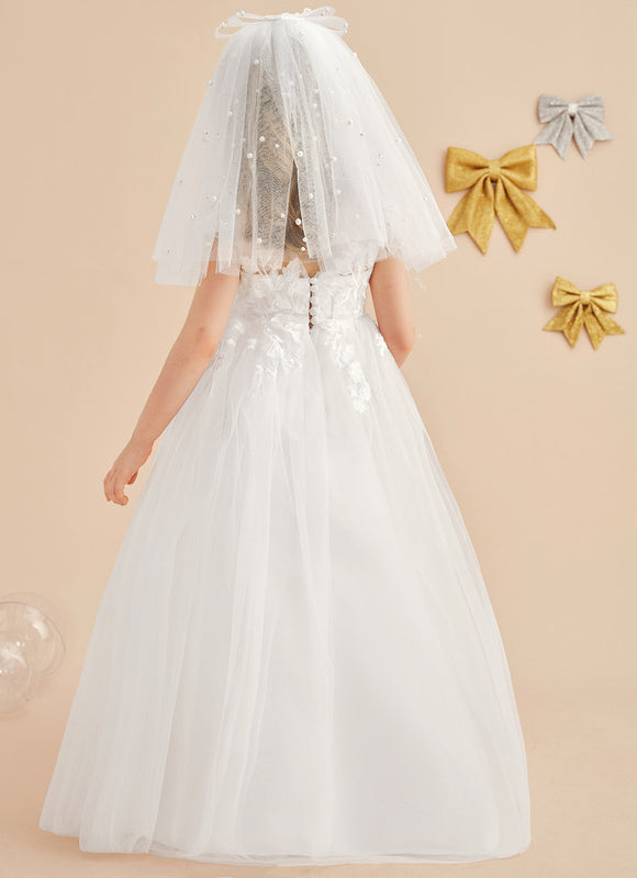 Robe Trapèze Rêve Floral Pur - gallery 3