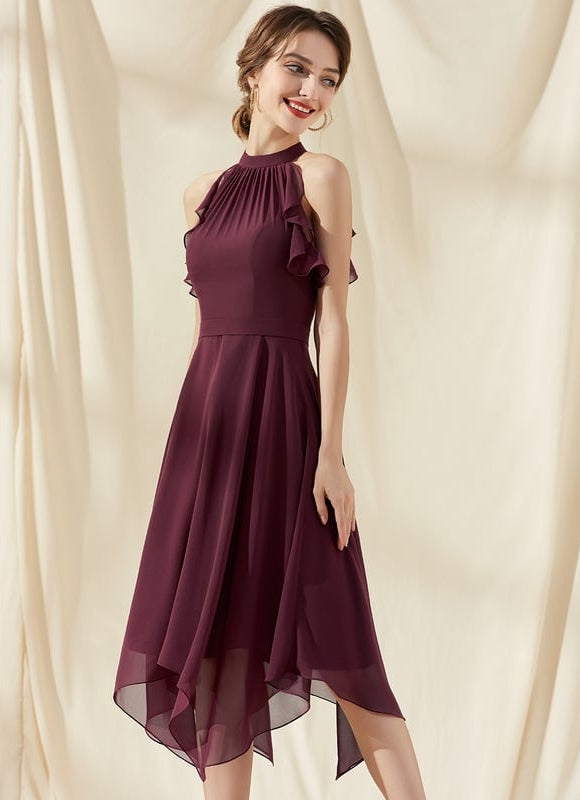 Robe Trapèze Chic Fluidité - gallery 3