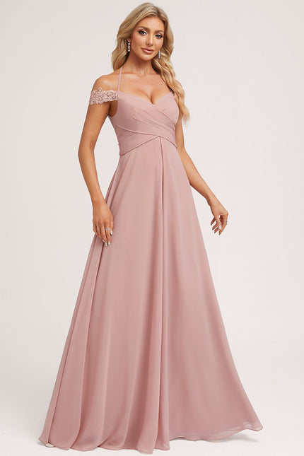 Robe Trapèze Licou Chic - gallery 2