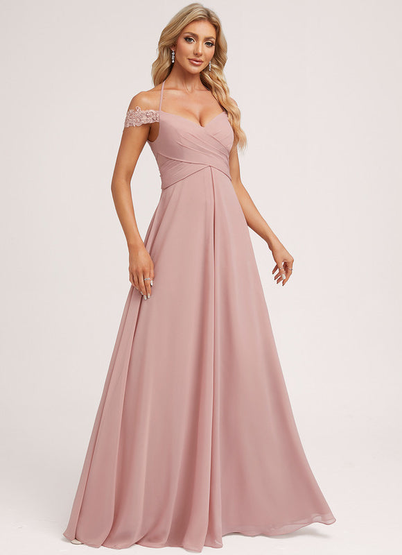 Robe Trapèze Licou Chic - gallery 2