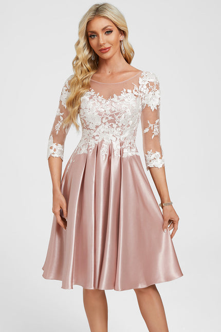 Robe Trapèze Vintage