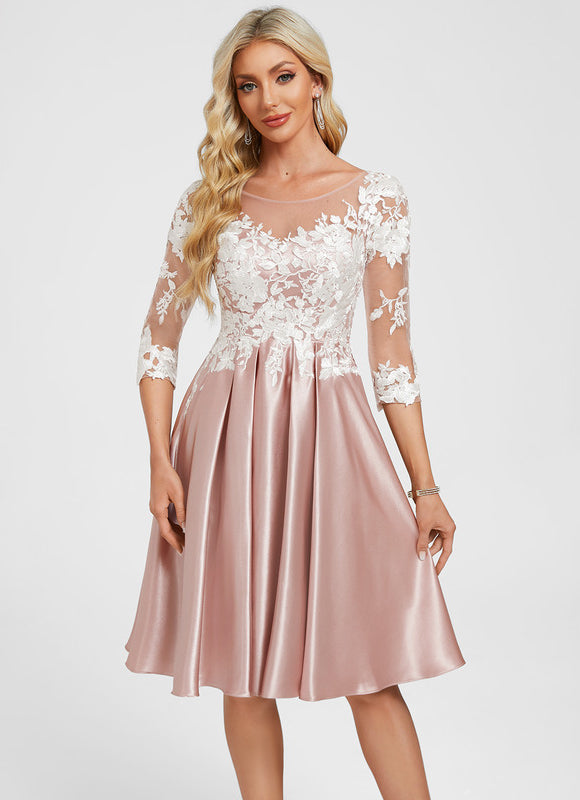 Robe Trapèze Vintage