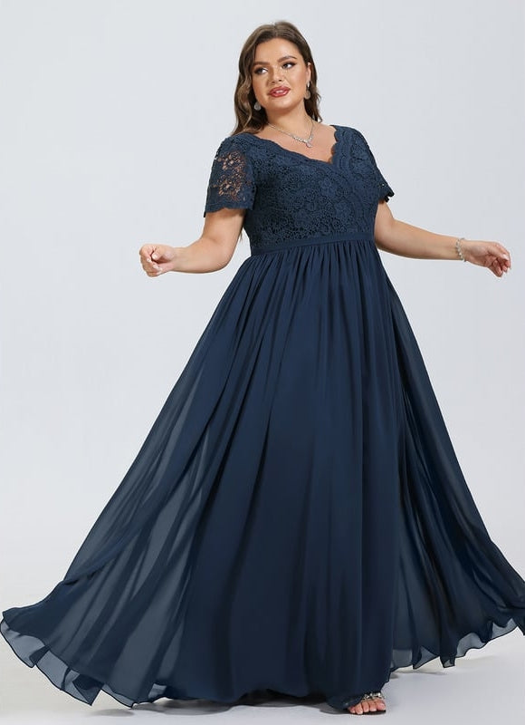 Robe Trapèze Étoile De Soie - gallery 6