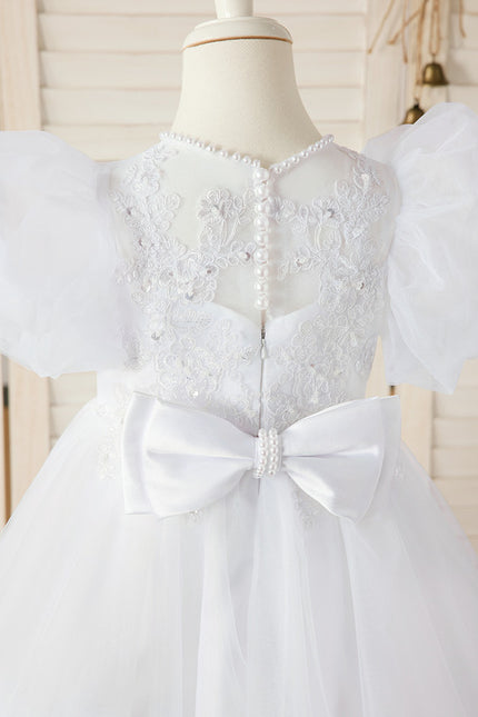 Robe Trapèze Enfant Élégante - gallery 8