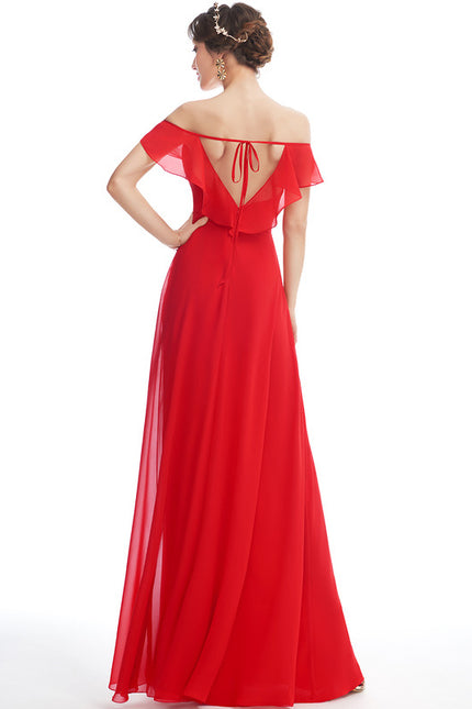Robe Trapèze Chic Minimaliste - gallery 3