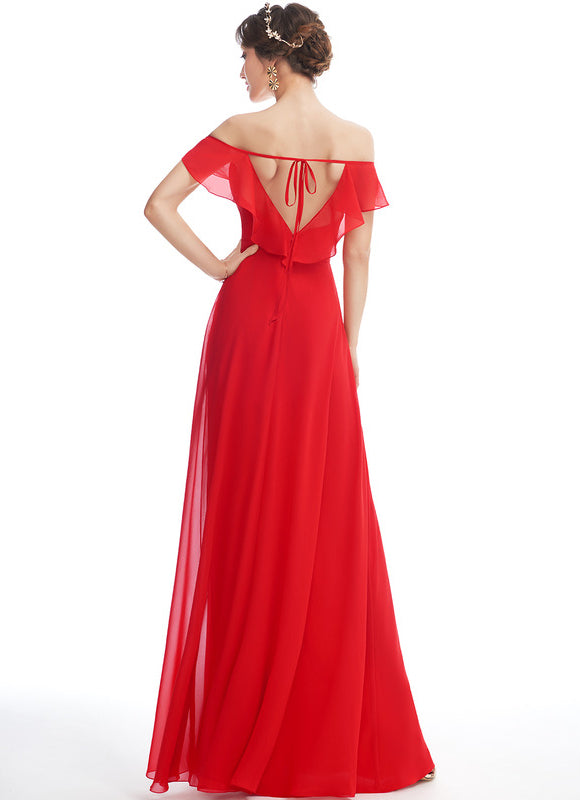 Robe Trapèze Chic Minimaliste - gallery 3