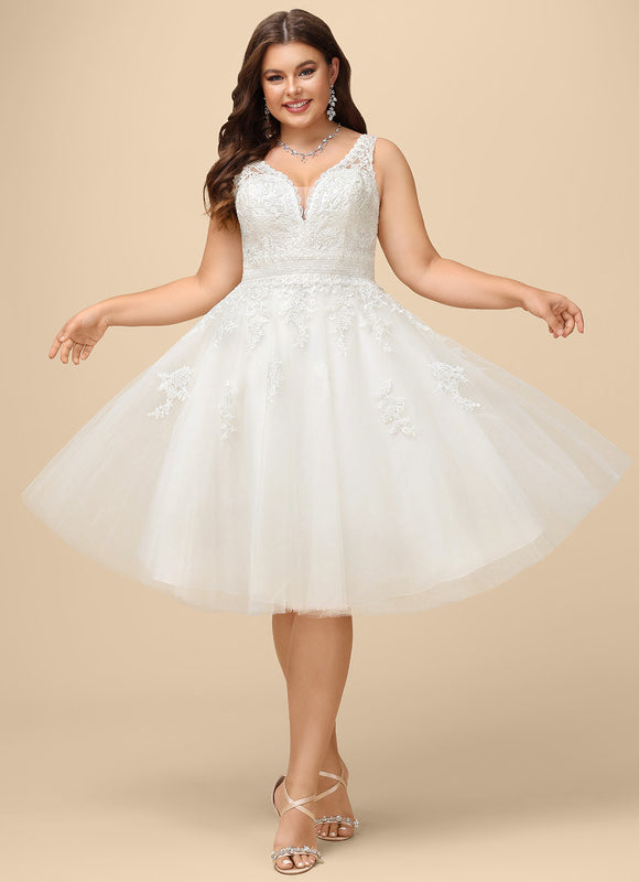Robe Trapèze Couture Vaporeuse - gallery 8