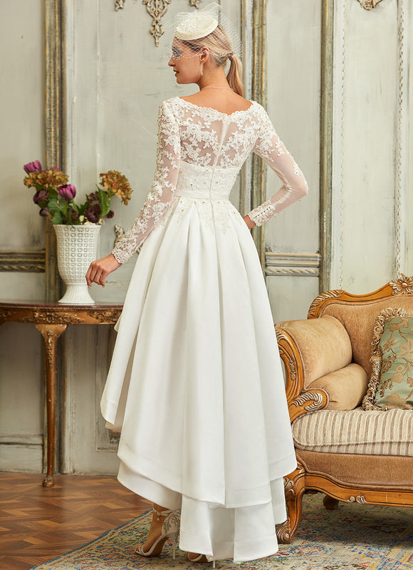 Robe Trapèze Éclat Rayonnant - gallery 6