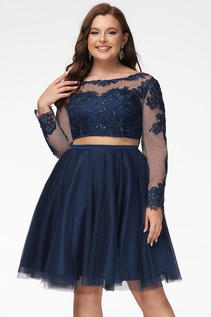 Robe Trapèze Élégance Tulle Marquise - gallery 5