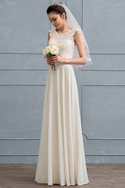 Robe Trapèze Éclat De Mademoiselle - gallery 4