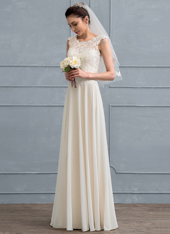Robe Trapèze Éclat De Mademoiselle - gallery 4