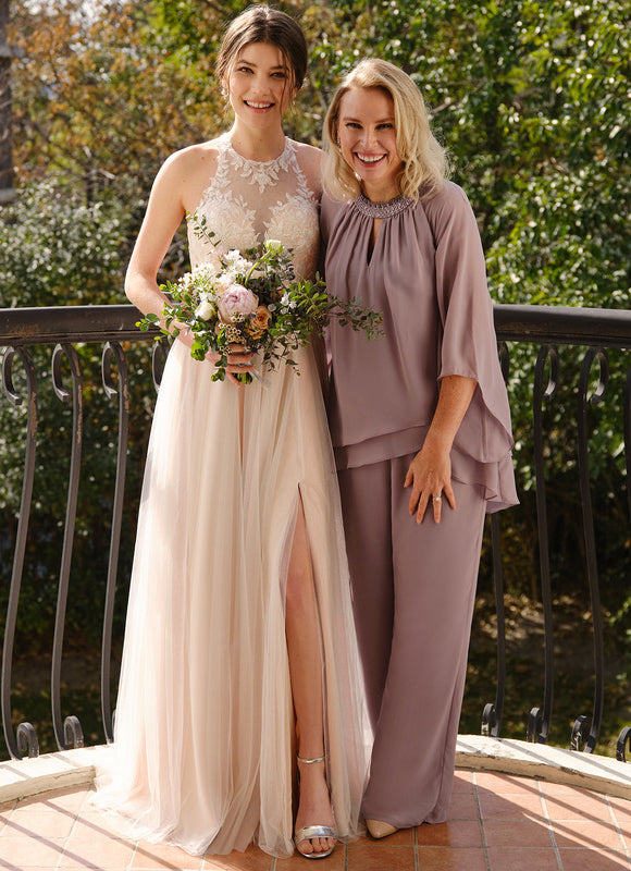 Robe Trapèze Étoile Enchantée - gallery 3
