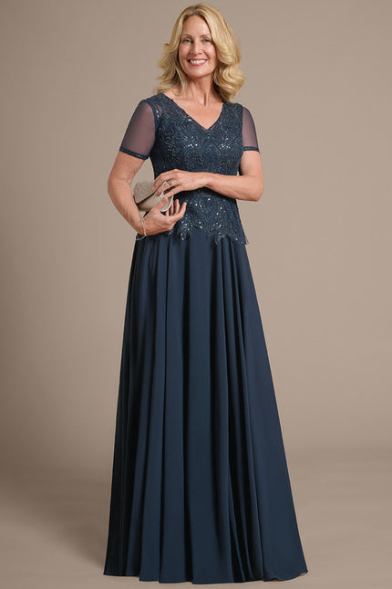 Robe Trapèze Prestige Marine - gallery 5