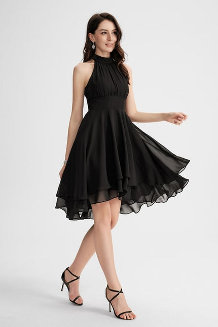 Robe Trapèze Céleste Envolée - gallery 4