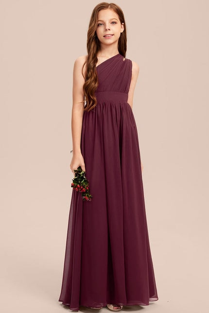 Robe Trapèze Verte Évanescente - gallery 6