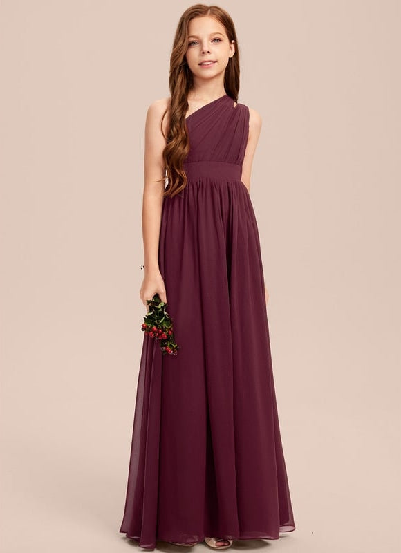 Robe Trapèze Verte Évanescente - gallery 6