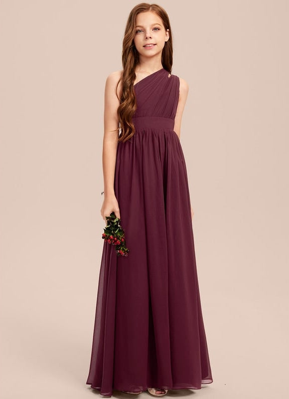 Robe Trapèze Verte Évanescente - gallery 6