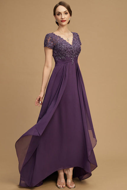 Robe Trapeze Morphologie