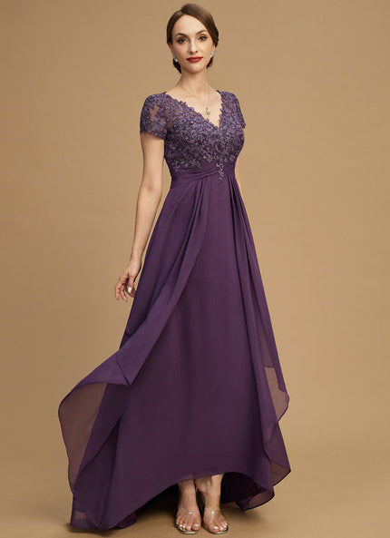 Robe Trapeze Morphologie