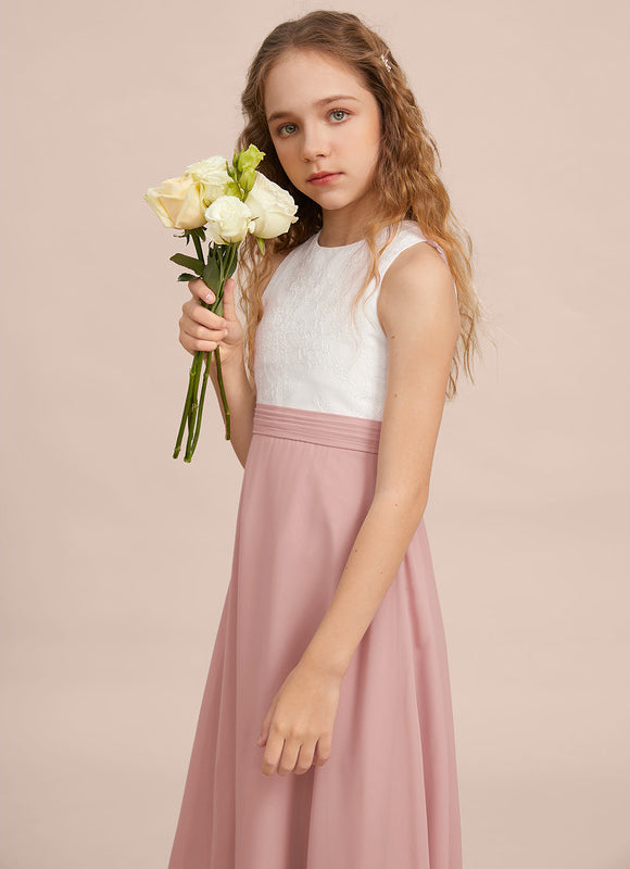 Robe Trapèze Lumineuse Enchantée - gallery 3