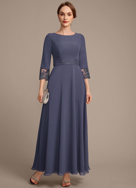 Robe Trapèze Chic Éthéré - gallery 5