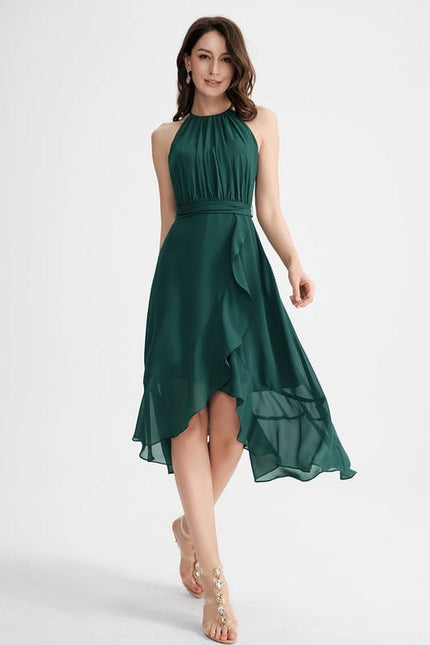 Robe Trapèze Verte Synergie - gallery 3