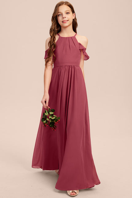 Robe Trapèze Sérénité Verte - gallery 6