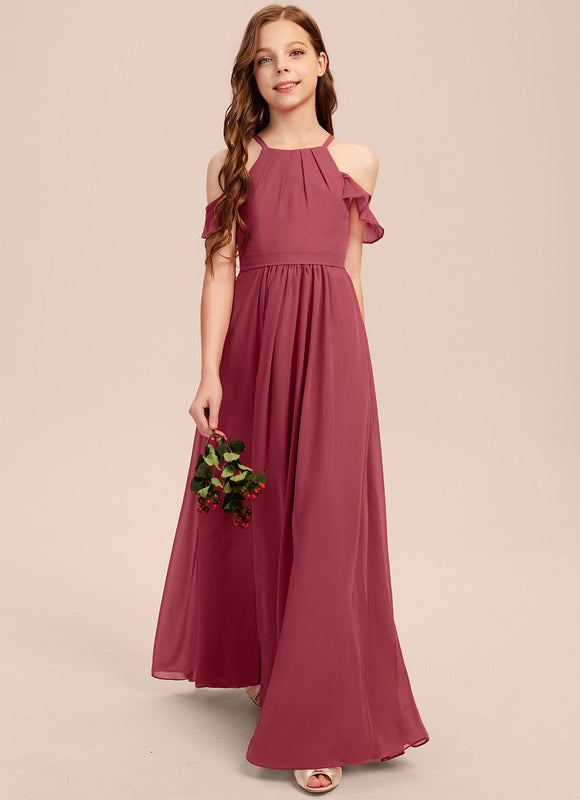 Robe Trapèze Sérénité Verte - gallery 6