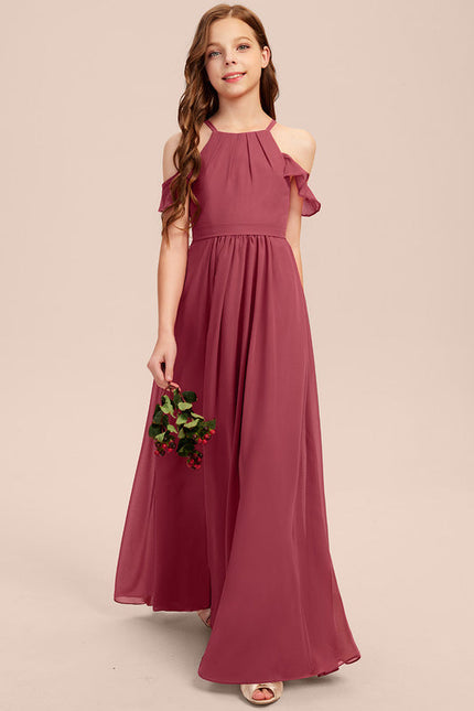 Robe Trapèze Sérénité Verte - gallery 6