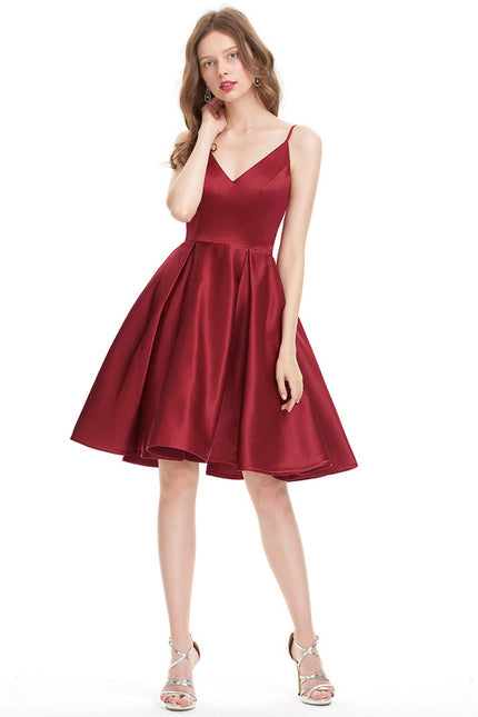 Robe Trapèze Éclat Dazur - gallery 6