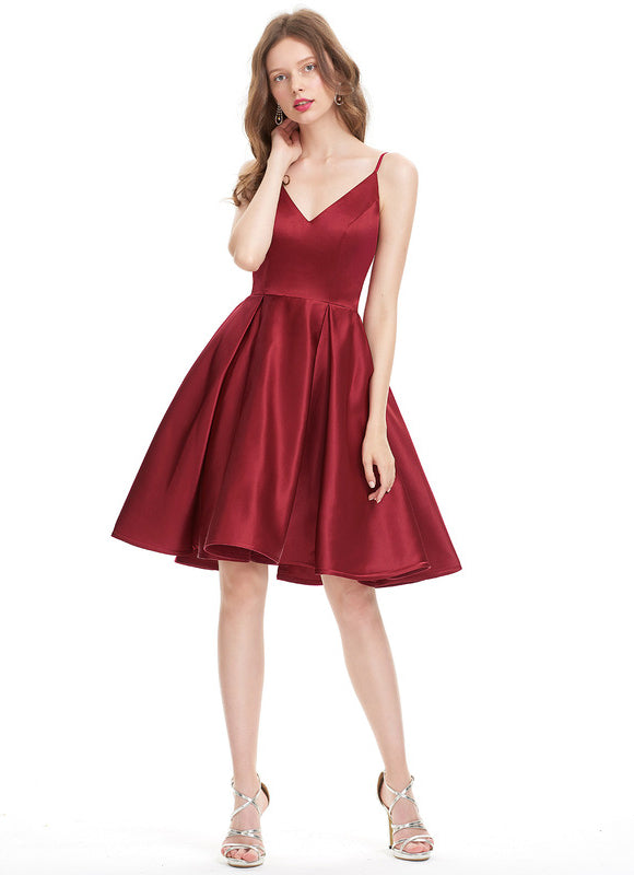 Robe Trapèze Éclat Dazur - gallery 6
