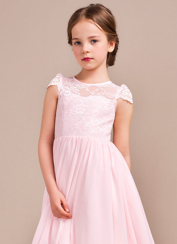 Robe Trapèze Aérienne Enfant - gallery 2