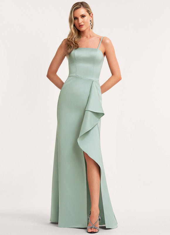 Robe Trapèze Élégance Minimaliste - gallery 1