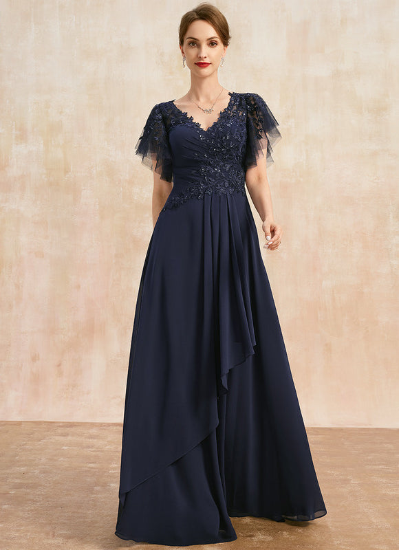 Robe Trapèze Élite Dentelle