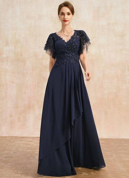 Robe Trapèze Élite Dentelle