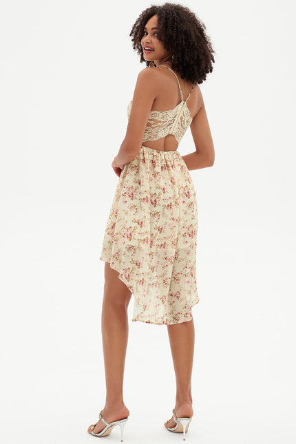 Robe Trapèze Élan Radieux - gallery 2