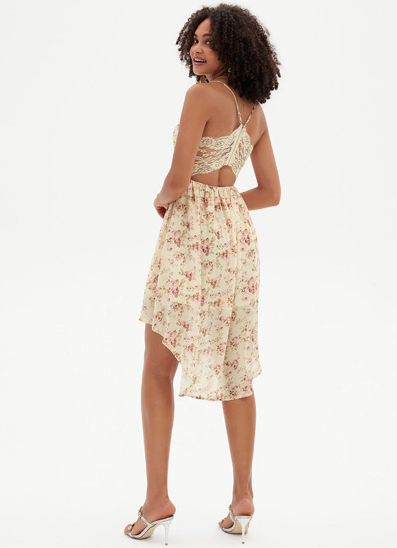 Robe Trapèze Élan Radieux - gallery 2