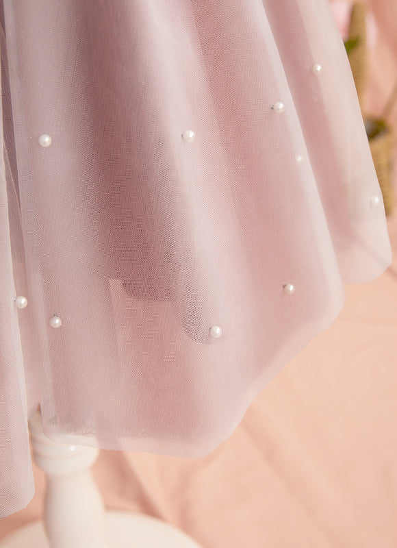 Robe Trapèze Jardin Enchanté - gallery 5