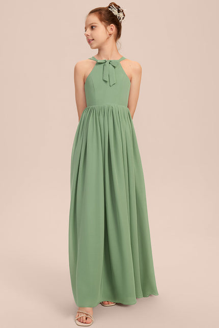 Robe Trapèze Chic Émeraude